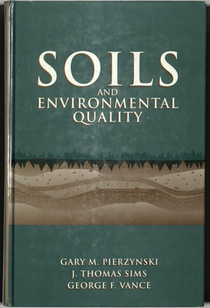Soils and Environmental Quality,Used