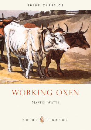 Working Oxen (Shire Library),Used