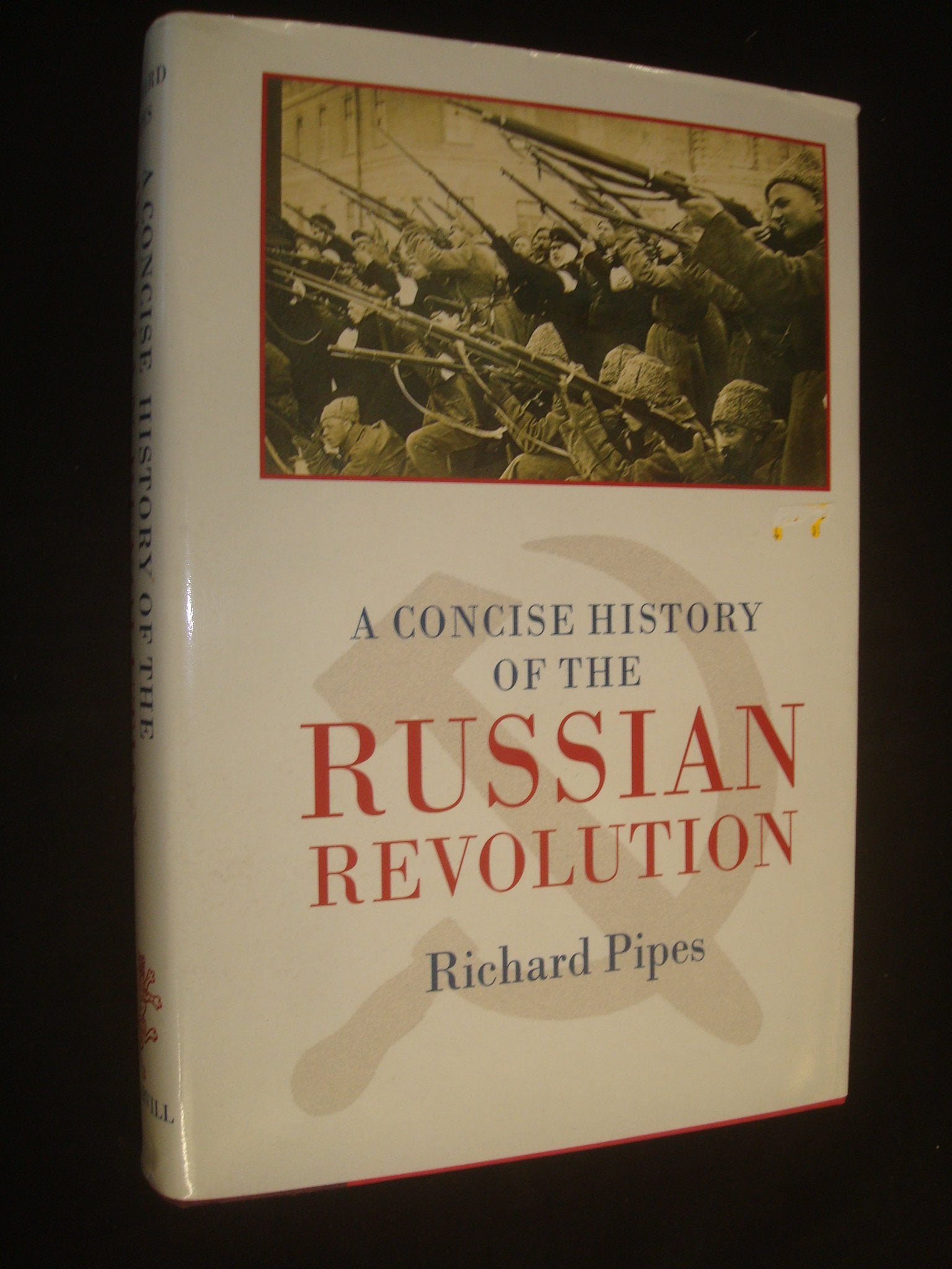 A Concise History of the Russian Revolution,Used