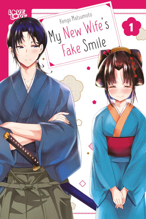 My New WifeS Fake Smile, Volume 1