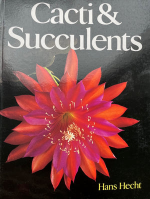 Cacti & Succulents,New