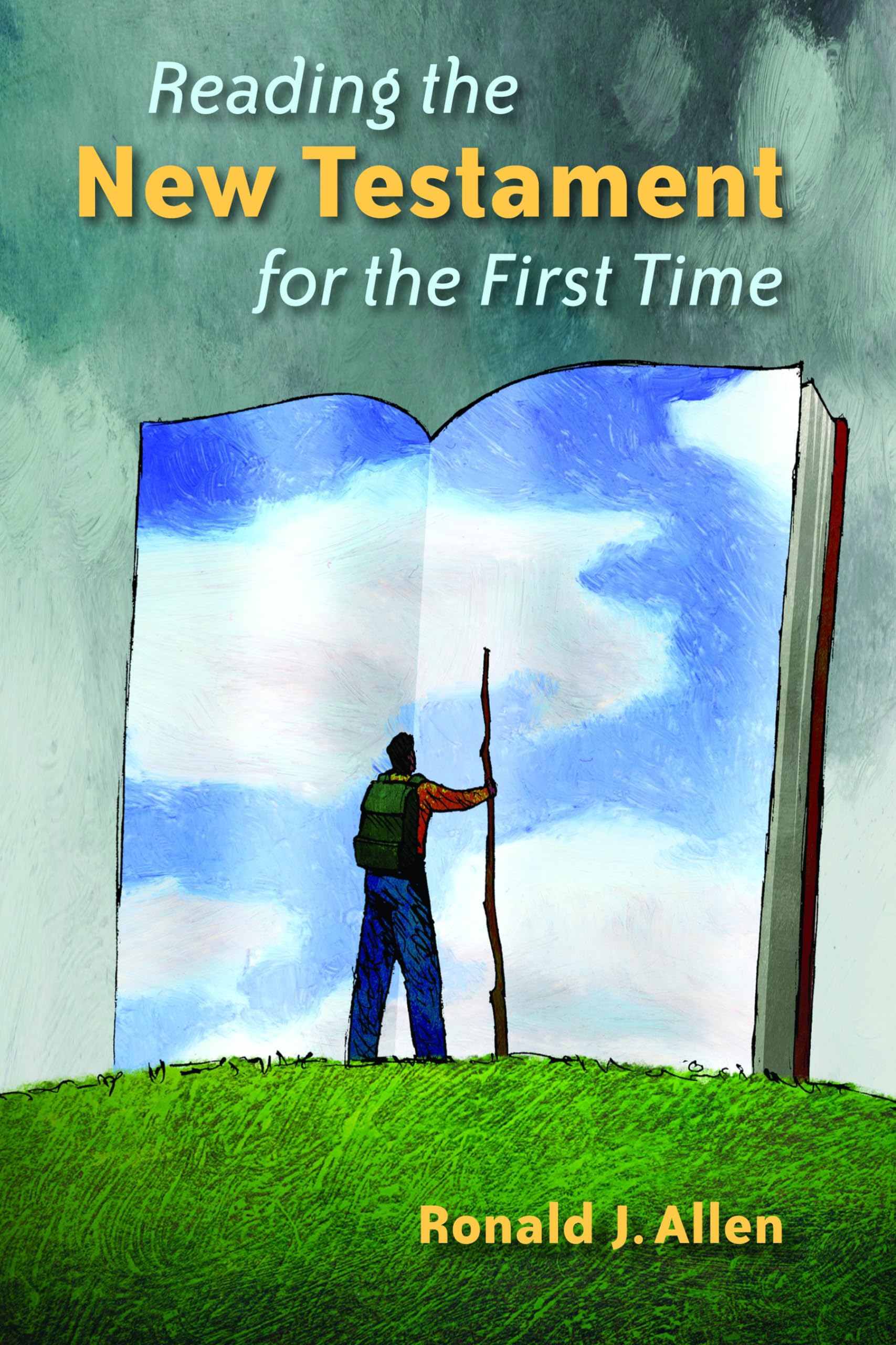 Reading the New Testament for the First Time,Used
