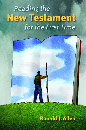 Reading the New Testament for the First Time,Used