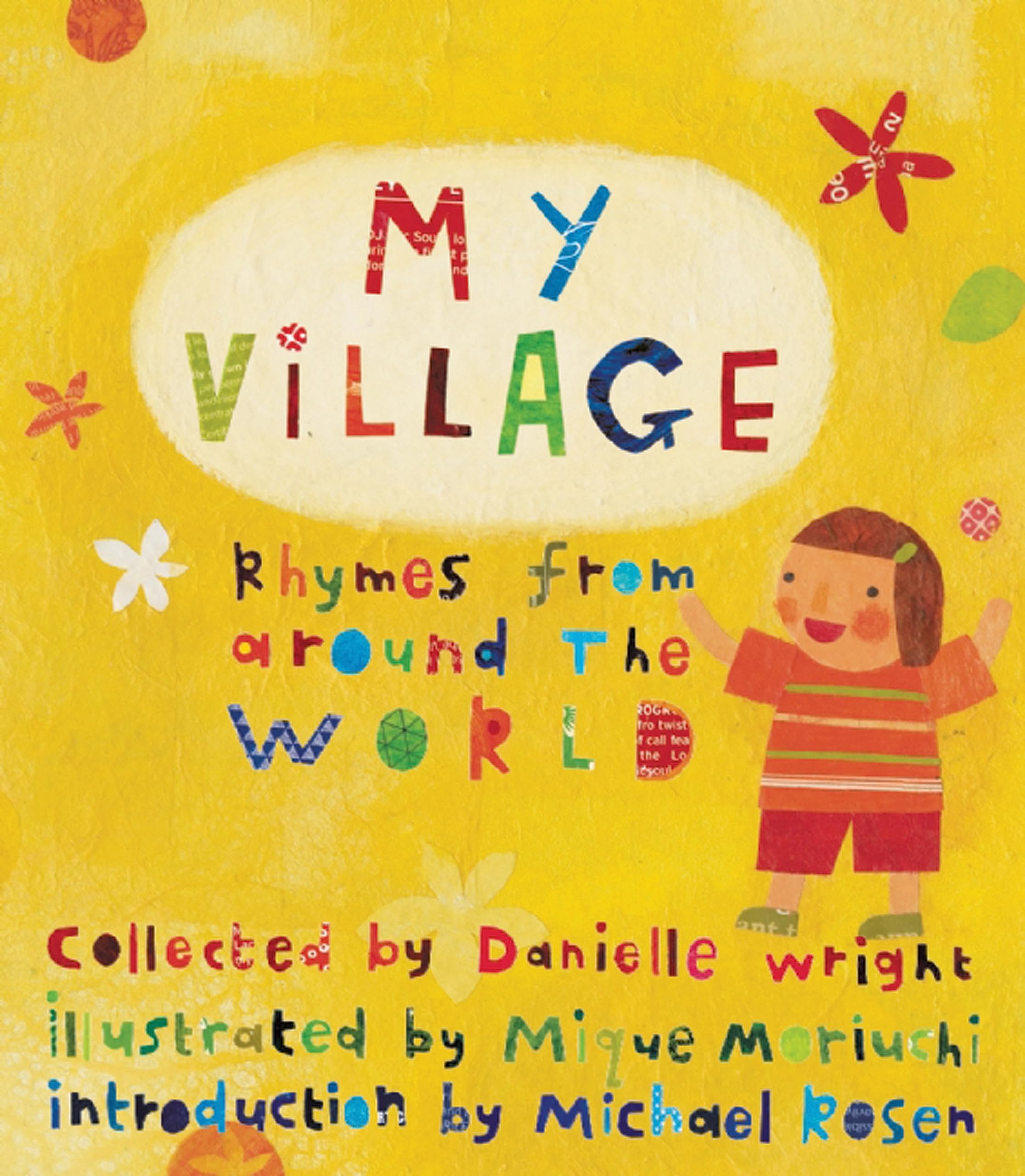 My Village: Rhymes From Around The World