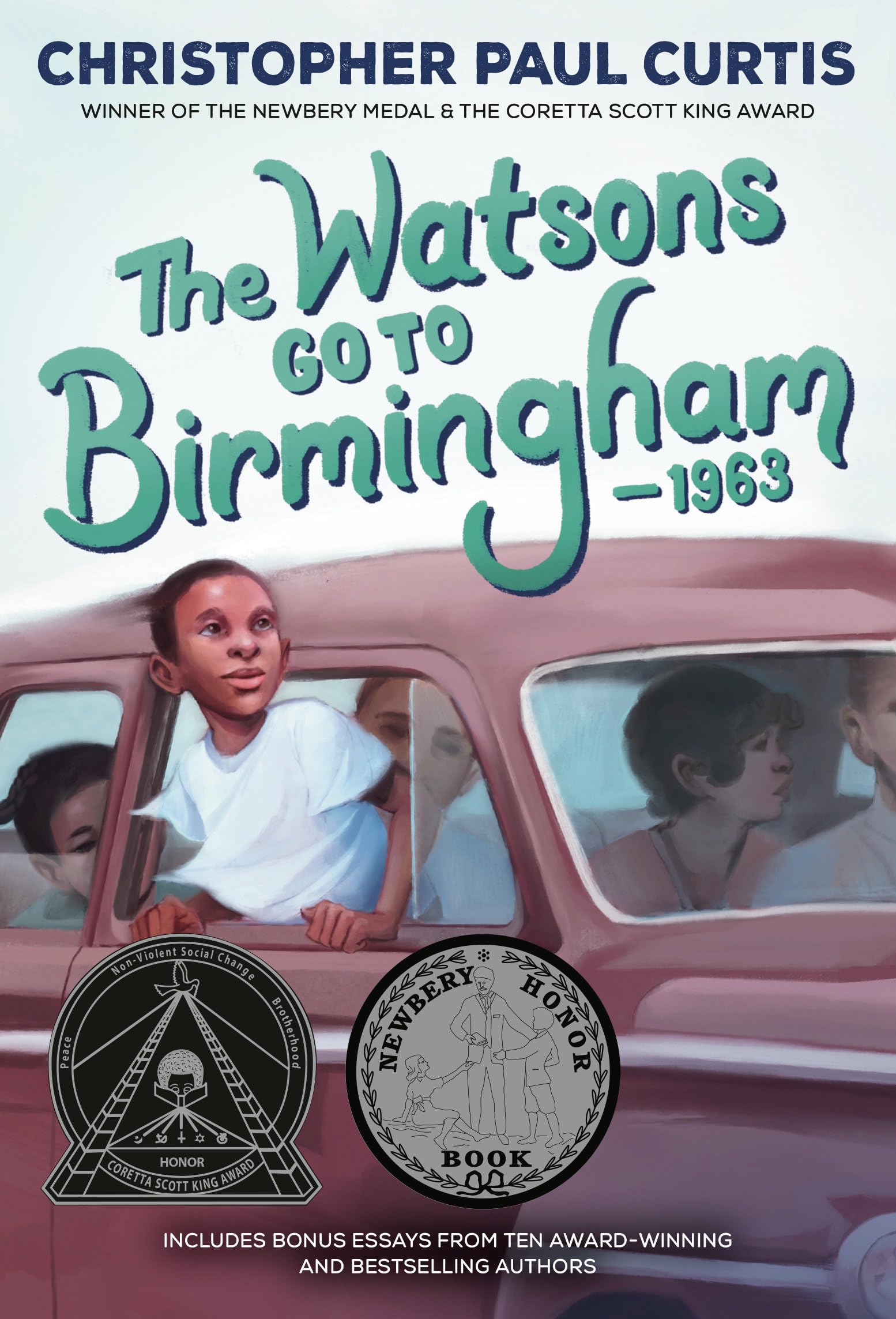 The Watsons Go to Birmingham1963,New