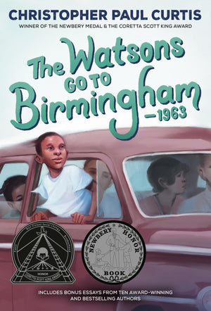 The Watsons Go to Birmingham1963,New