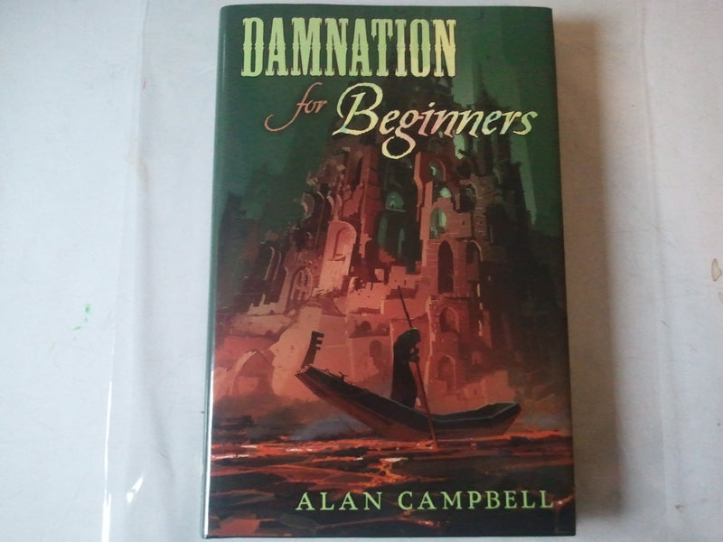 Damnation for Beginners,Used