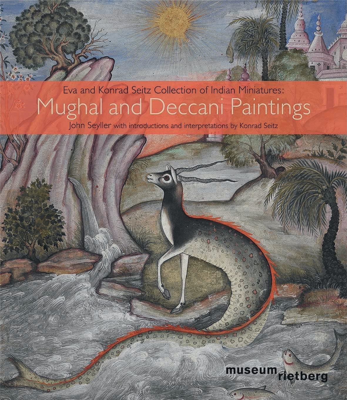 Mughal and Deccani Paintings,Used
