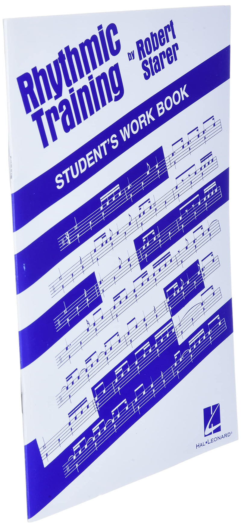 Rhythmic Training: Student's Workbook,New