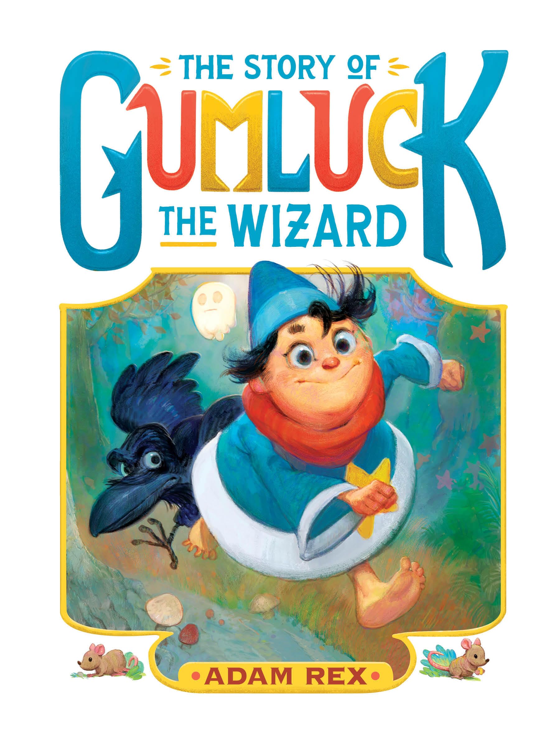 STORY OF GUMLUCK THE WIZARD