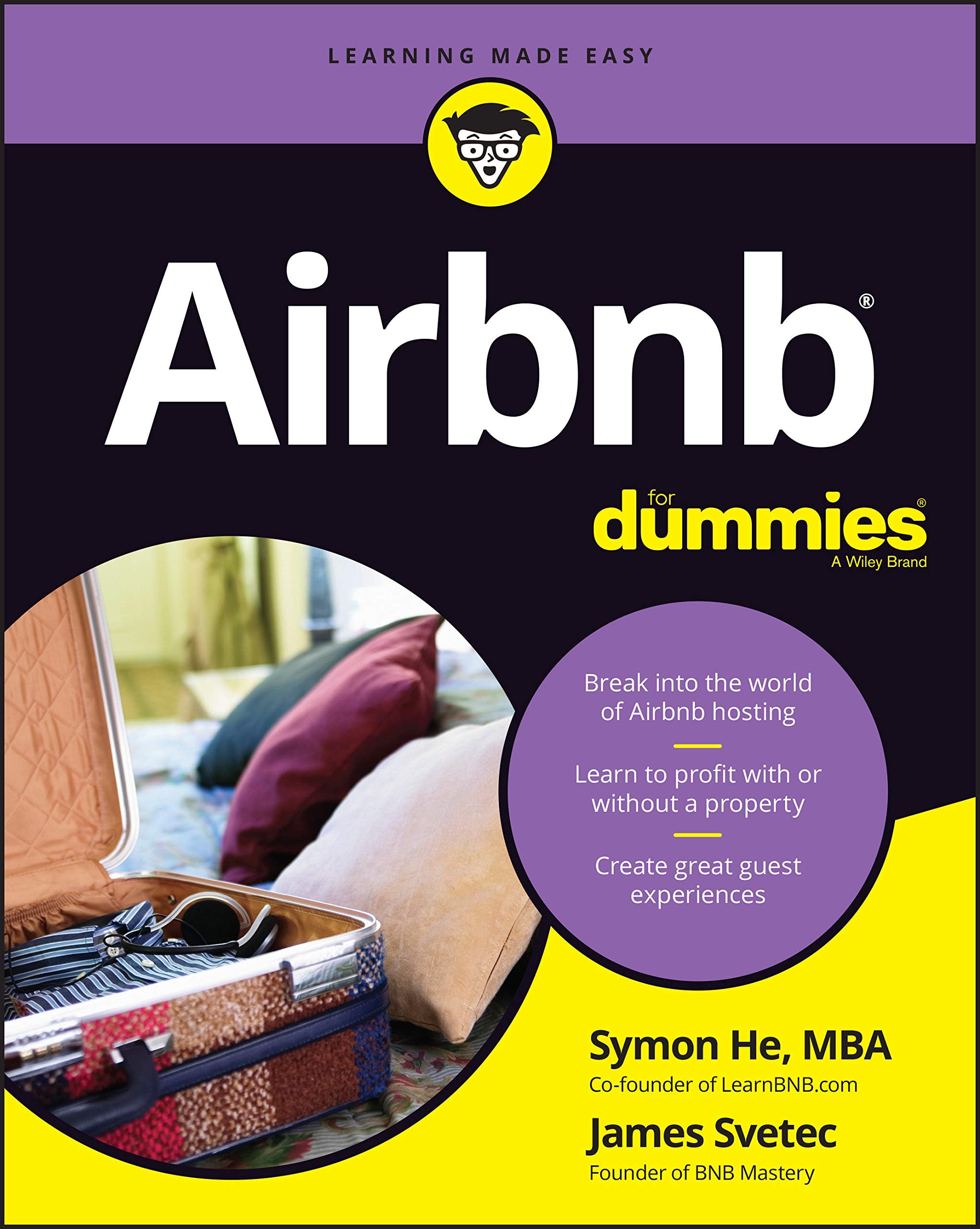 Airbnb For Dummies (For Dummies (Business & Personal Finance)),Used