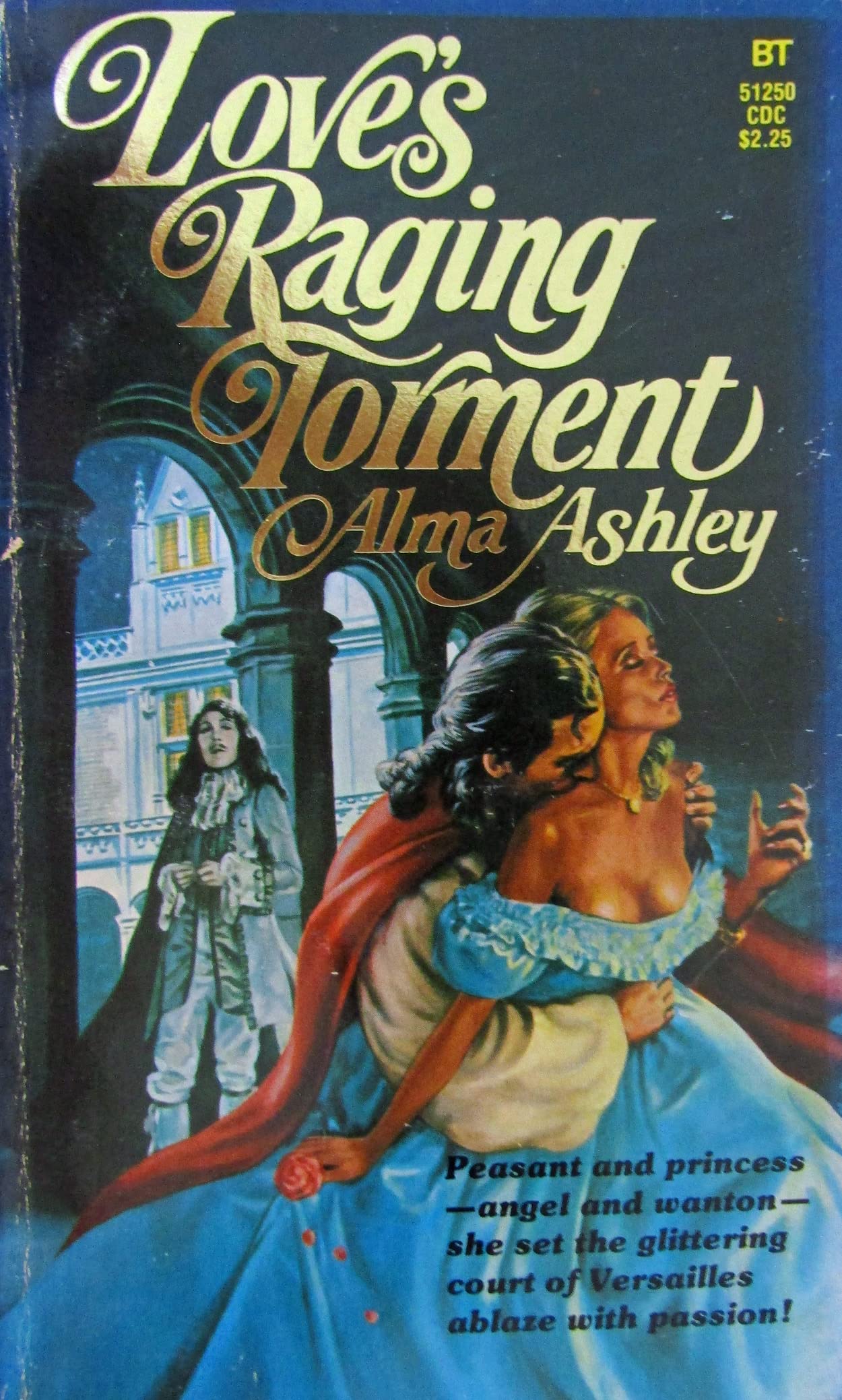 Love's Raging Torment,Used