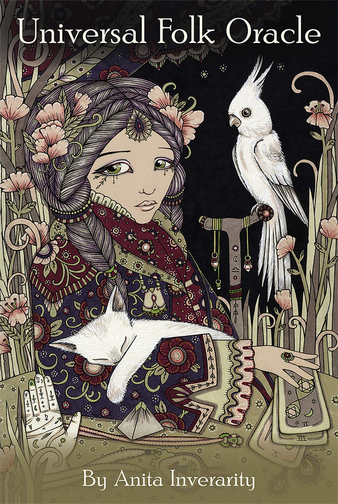 Universal Folk Oracle,New