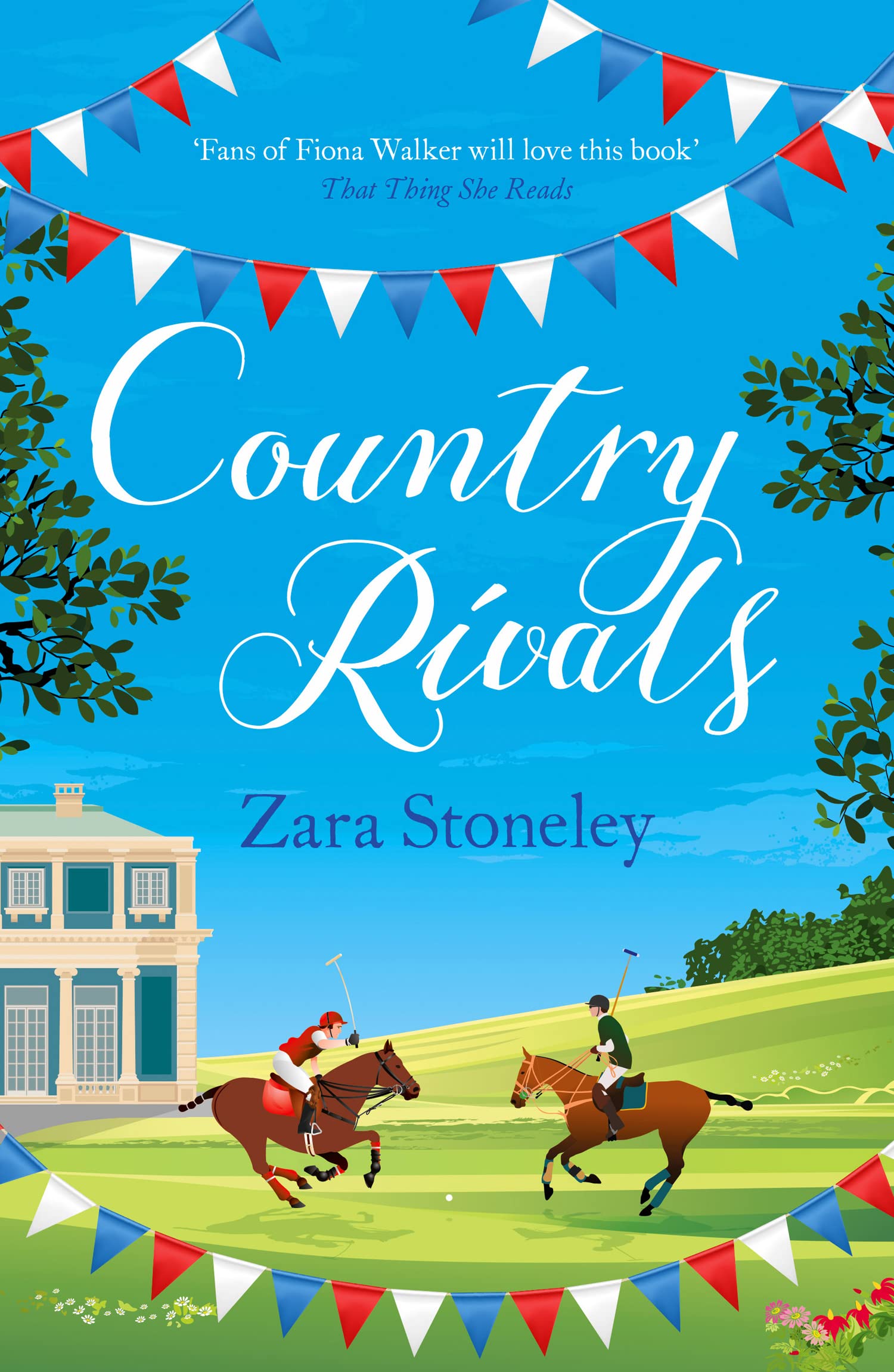 Country Rivals (The Tippermere Series),Used