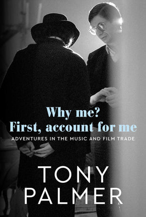 Why Me? First, Account For Me: Adventures In The Music And Film Trade
