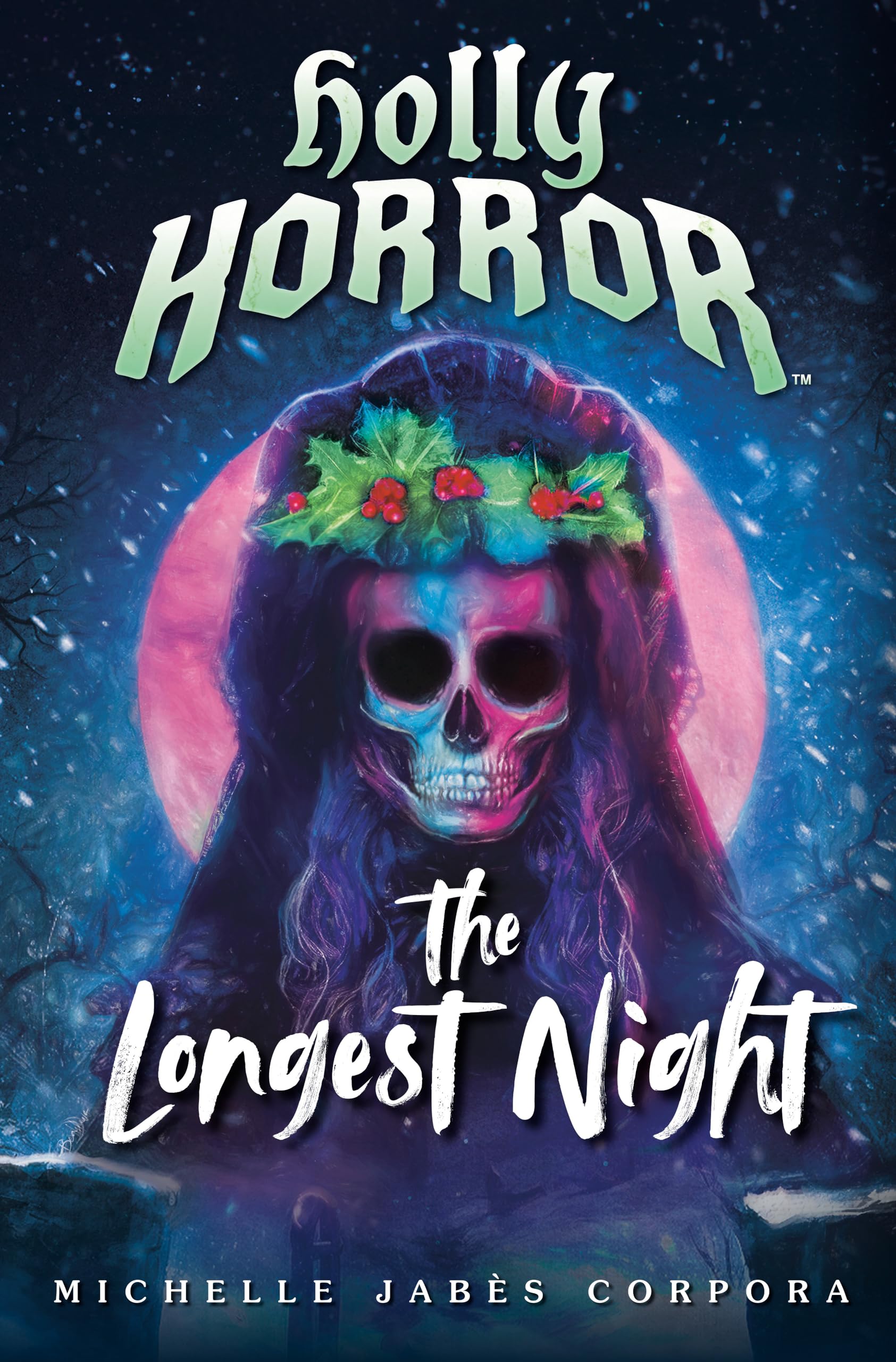 Holly Horror: The Longest Night #2,Used