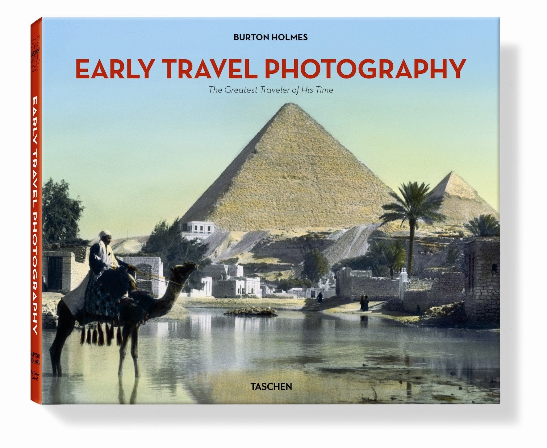 Burton Holmes Early Travel Photography: The Greatest Traveler of His Time,Used