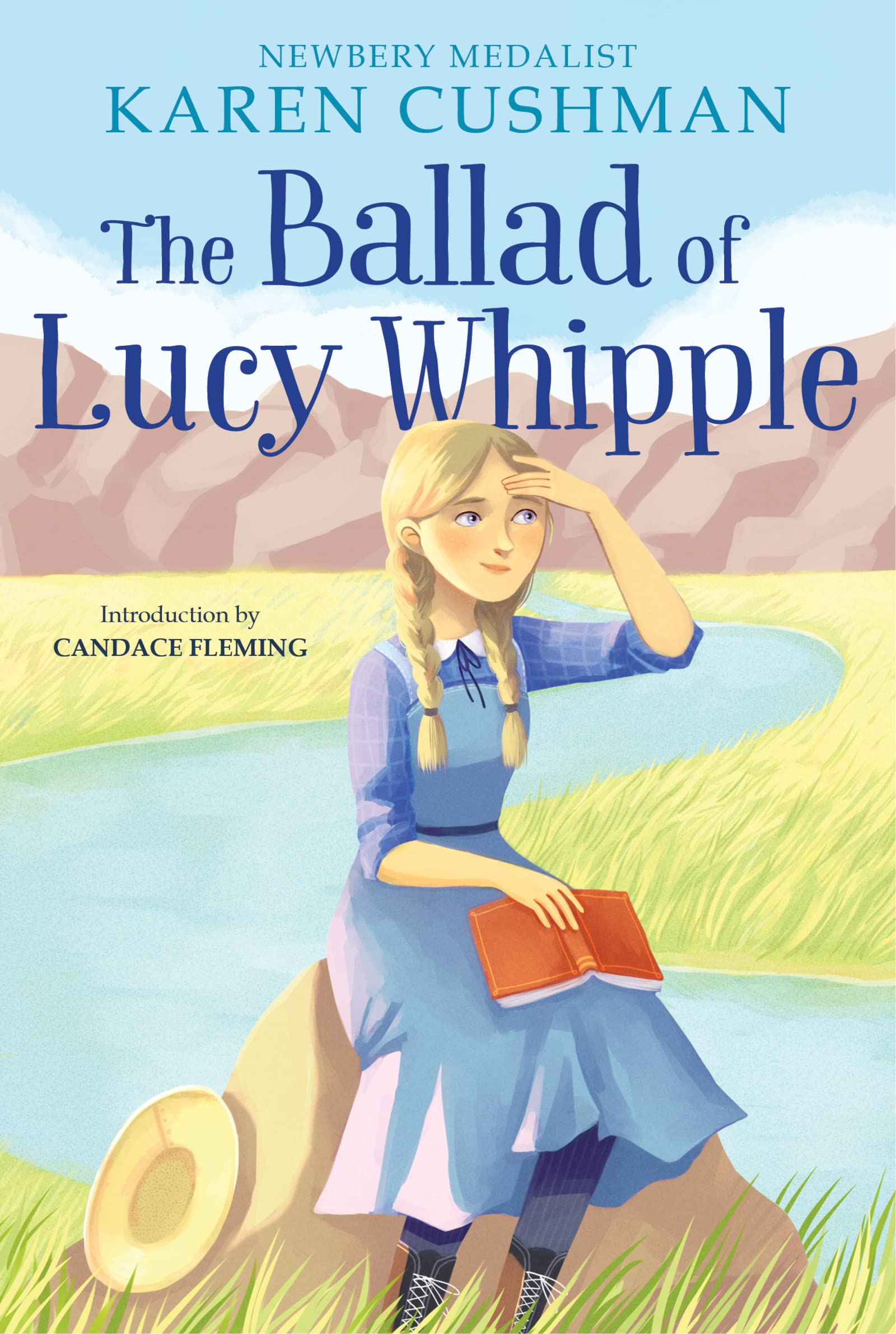 The Ballad of Lucy Whipple,Used