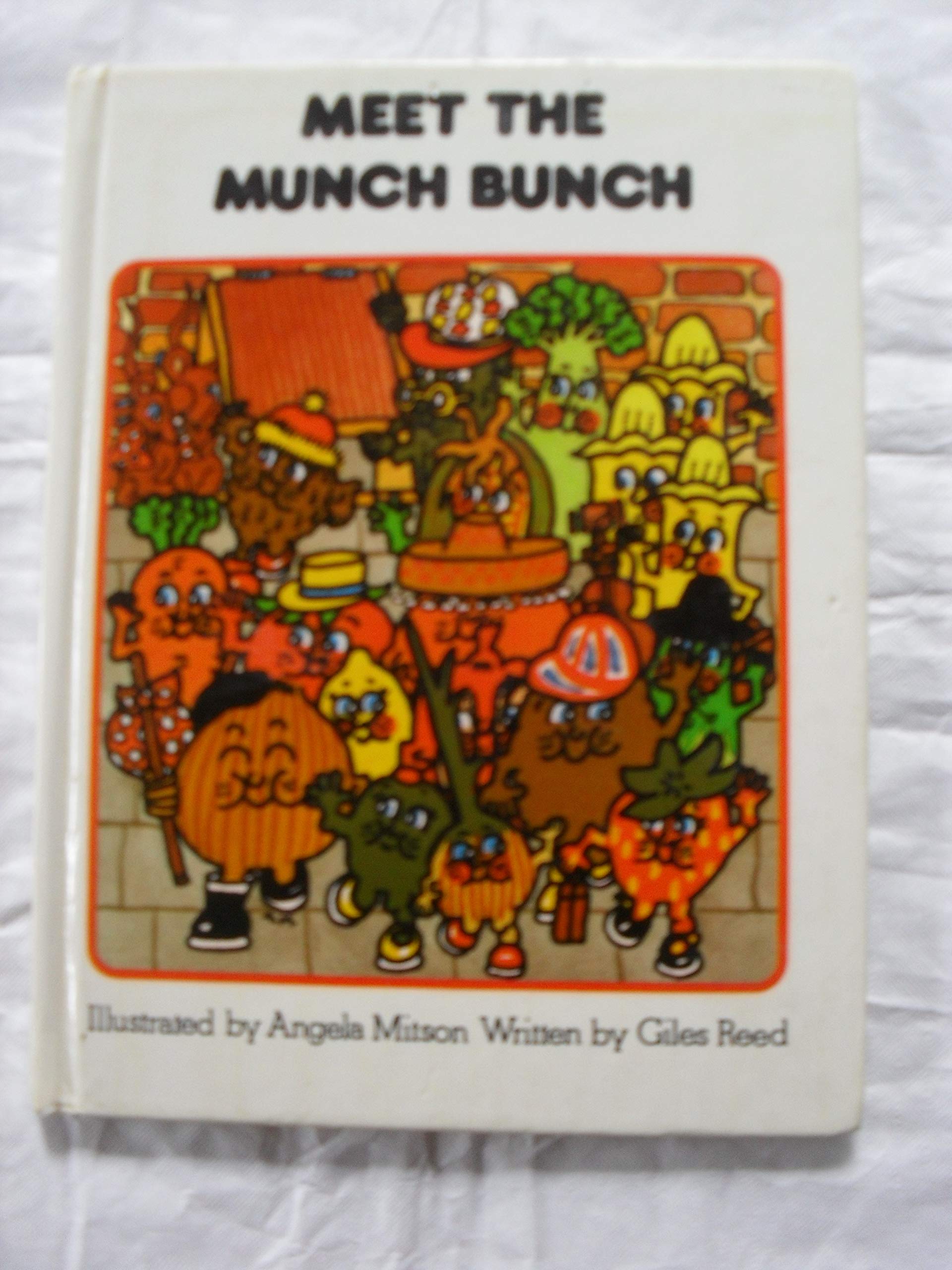 Meet the Munch Bunch,Used