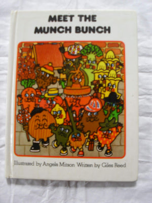 Meet the Munch Bunch,Used