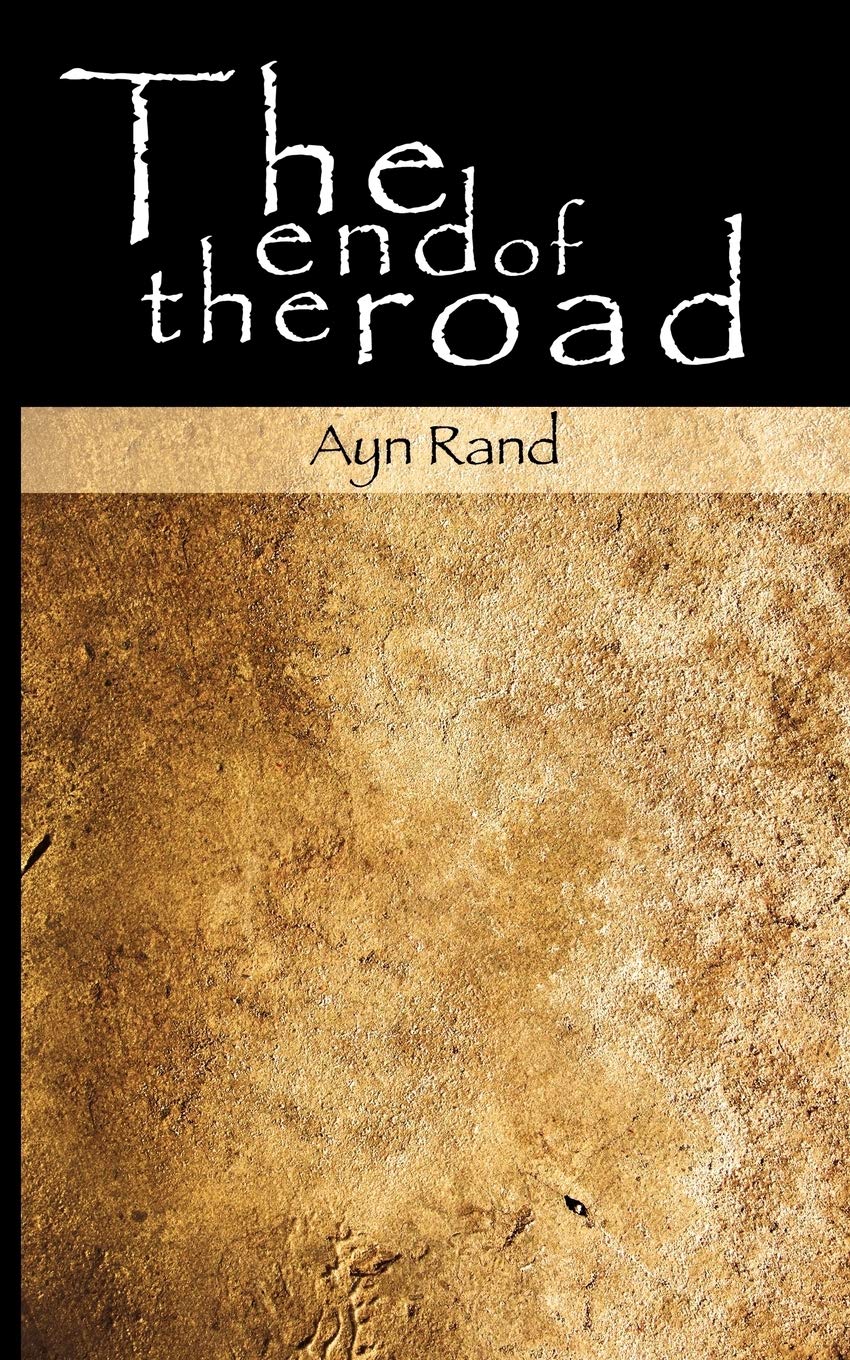 The End of the Road,New