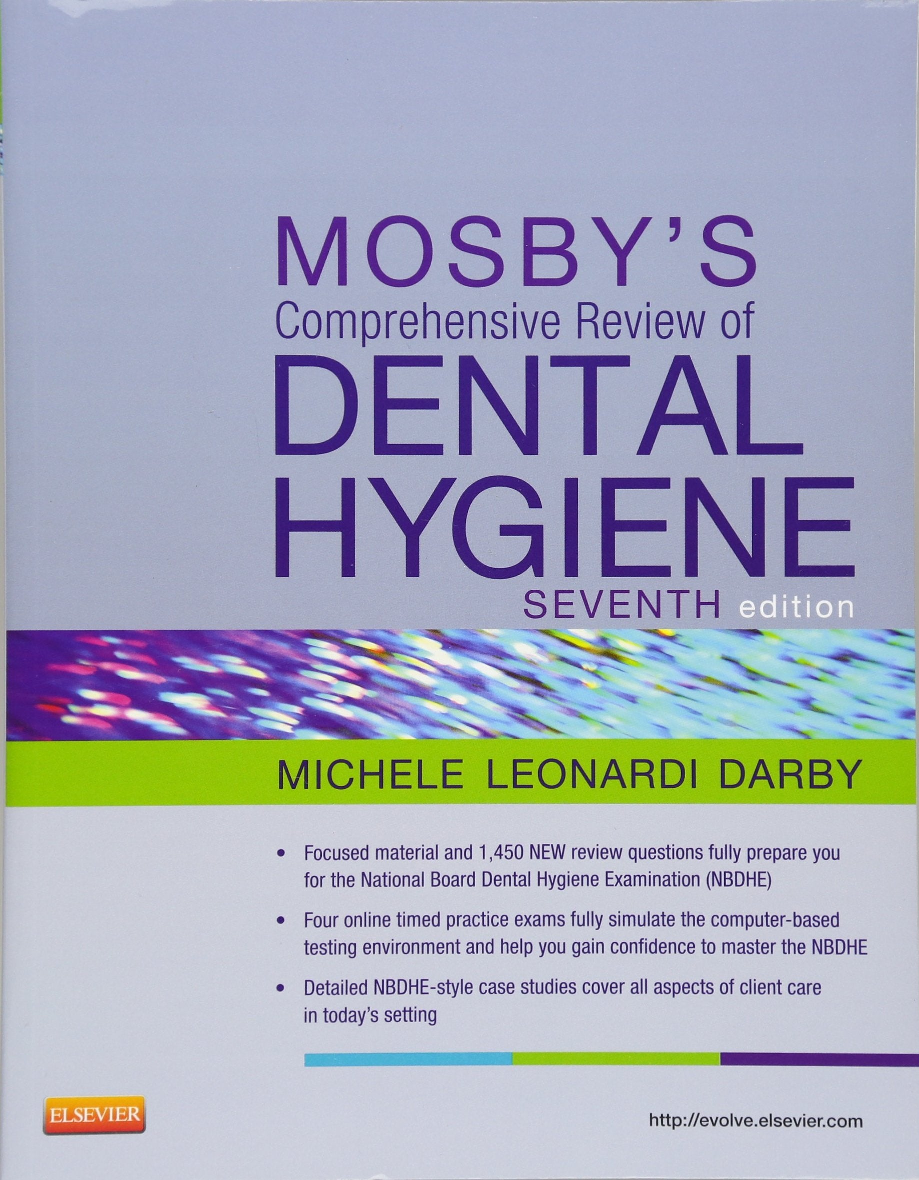 Mosbys Comprehensive Review of Dental Hygiene (MOSBY'S COMPREHENSIVE REVIEW OF DENTAL HYGIENE ( DARBY)),New