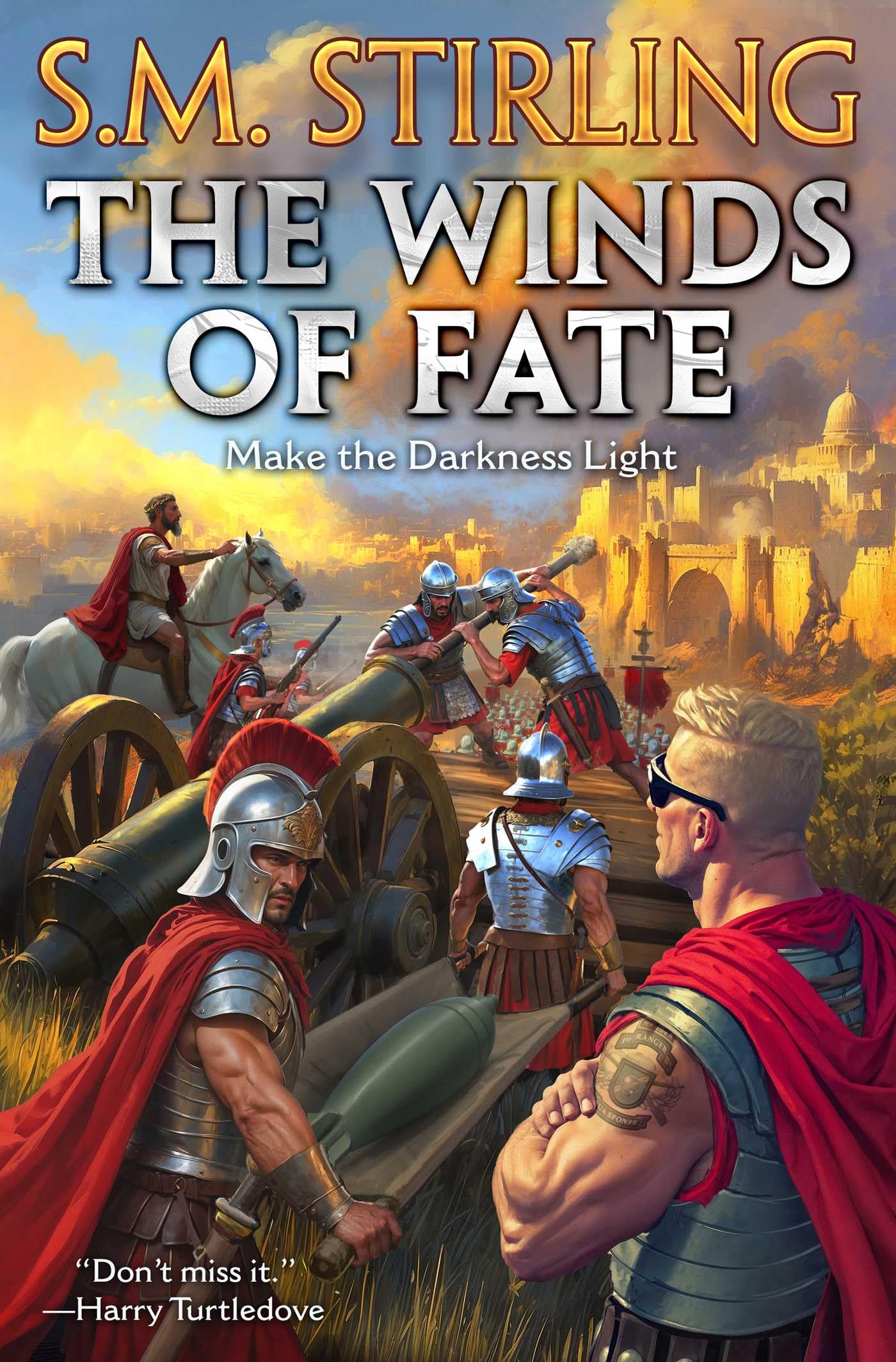 The Winds Of Fate (Make The Darkness Light)