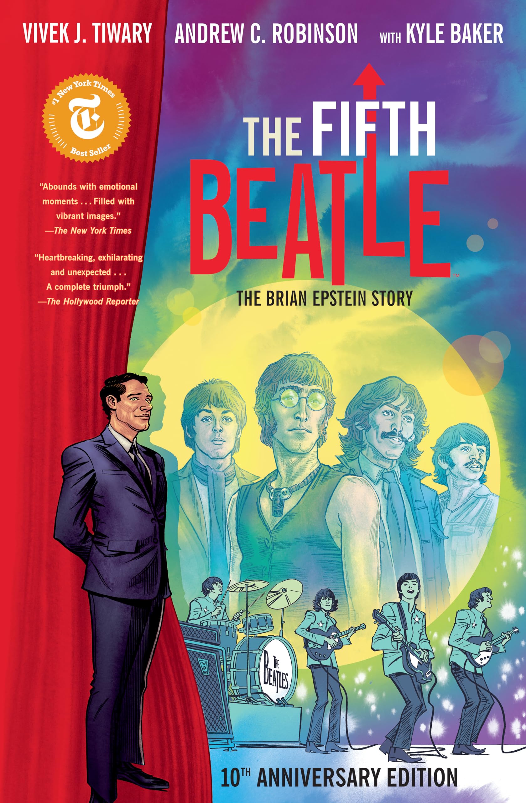 The Fifth Beatle: The Brian Epstein Story (Anniversary Edition),New
