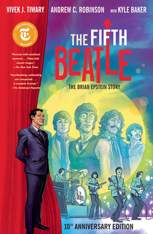 The Fifth Beatle: The Brian Epstein Story (Anniversary Edition),New