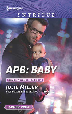 APB: Baby (The Precinct: Bachelors in Blue),Used
