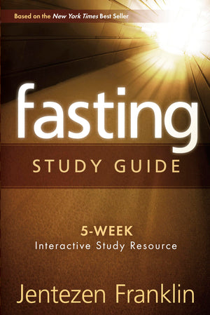 Fasting, Study Guide,Used