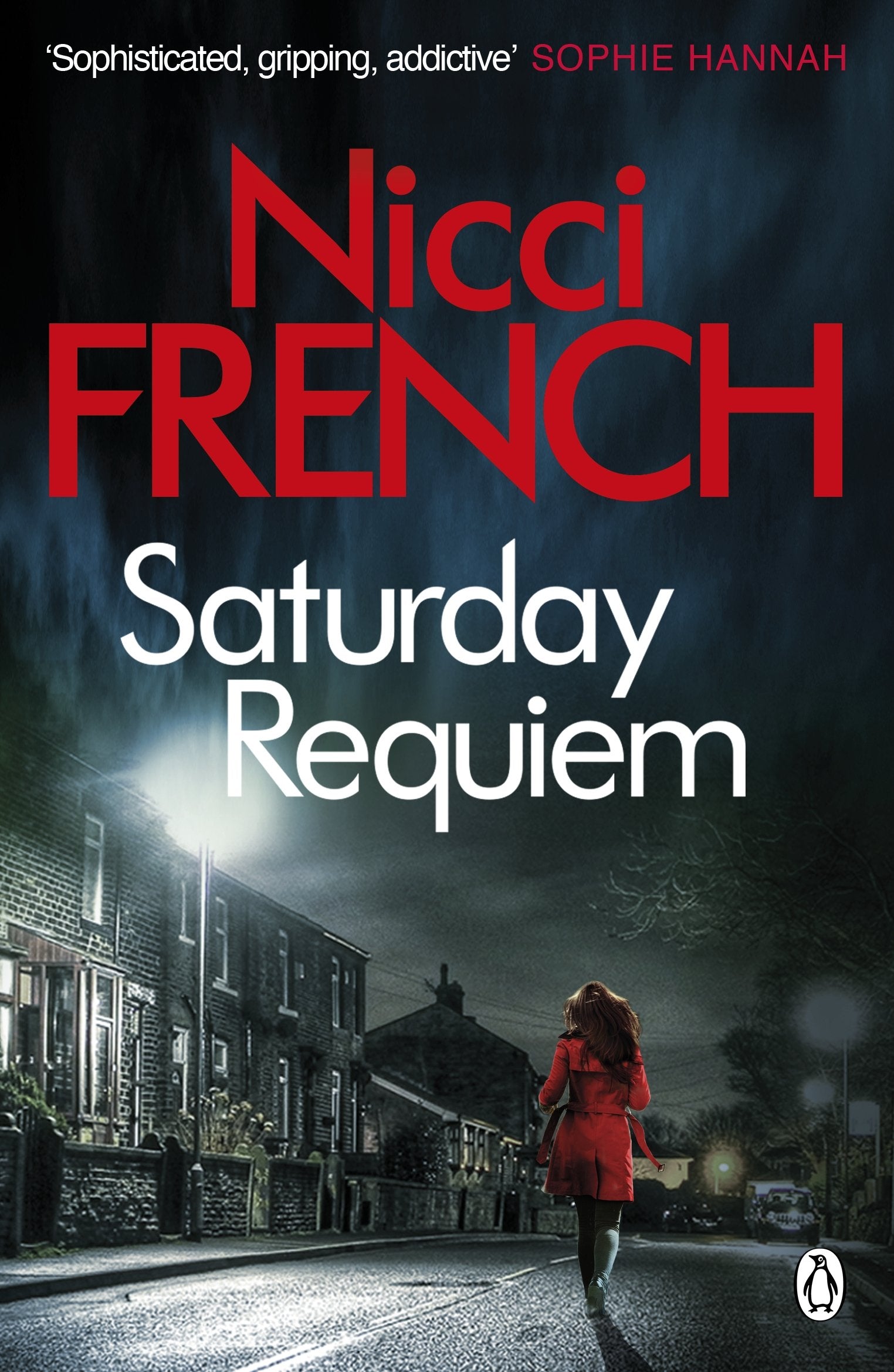 SATURDAY REQUIEM: A FRIEDA KLEIN NOVEL (6),Used