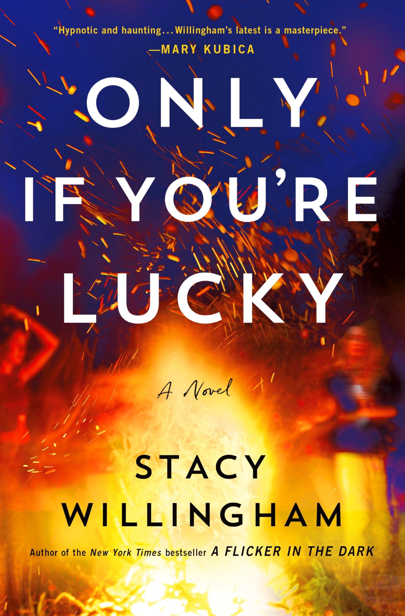 Only If You'Re Lucky: A Novel,Used