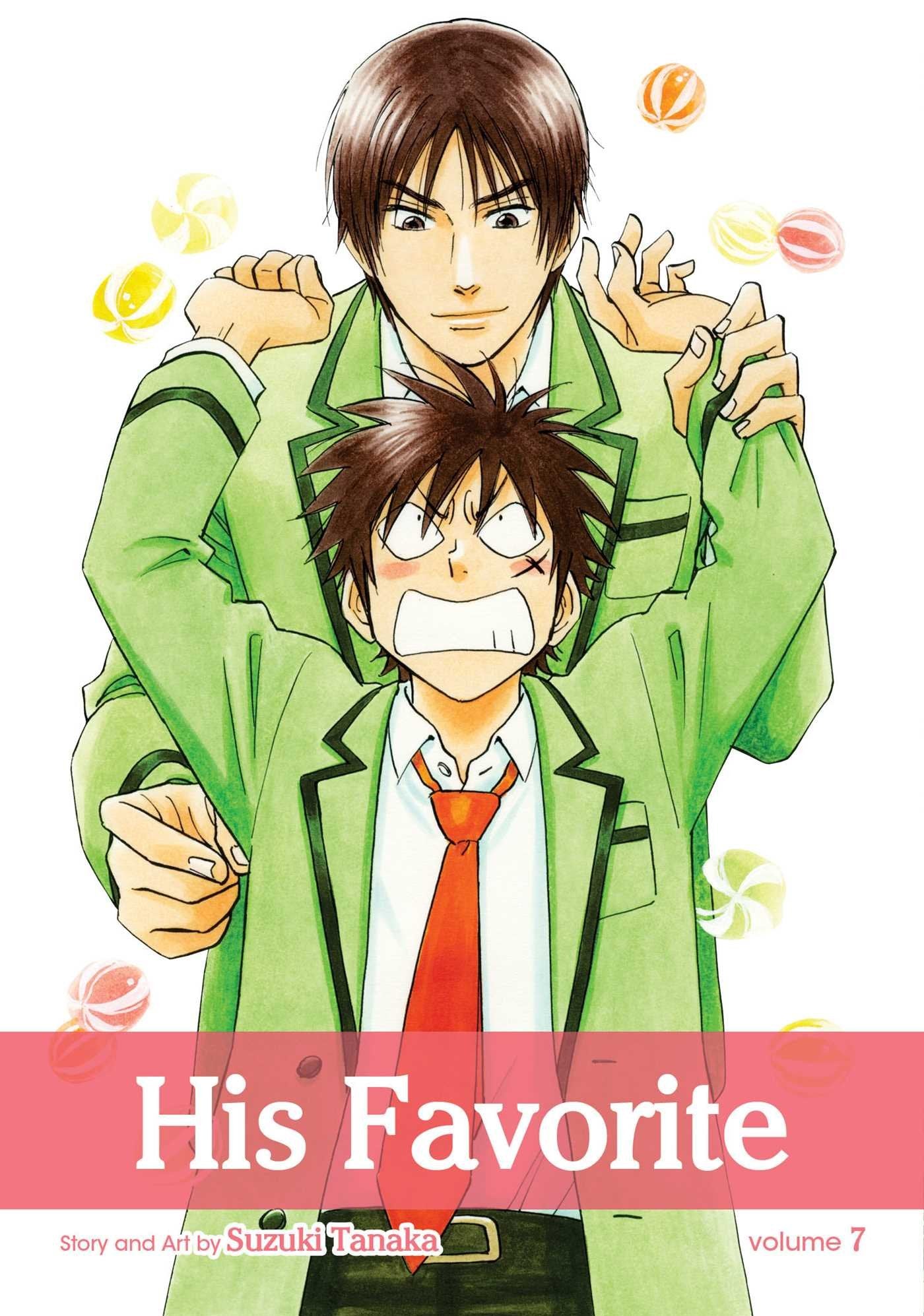 His Favorite, Vol. 7 (7),Used