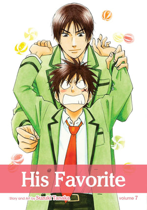 His Favorite, Vol. 7 (7),Used