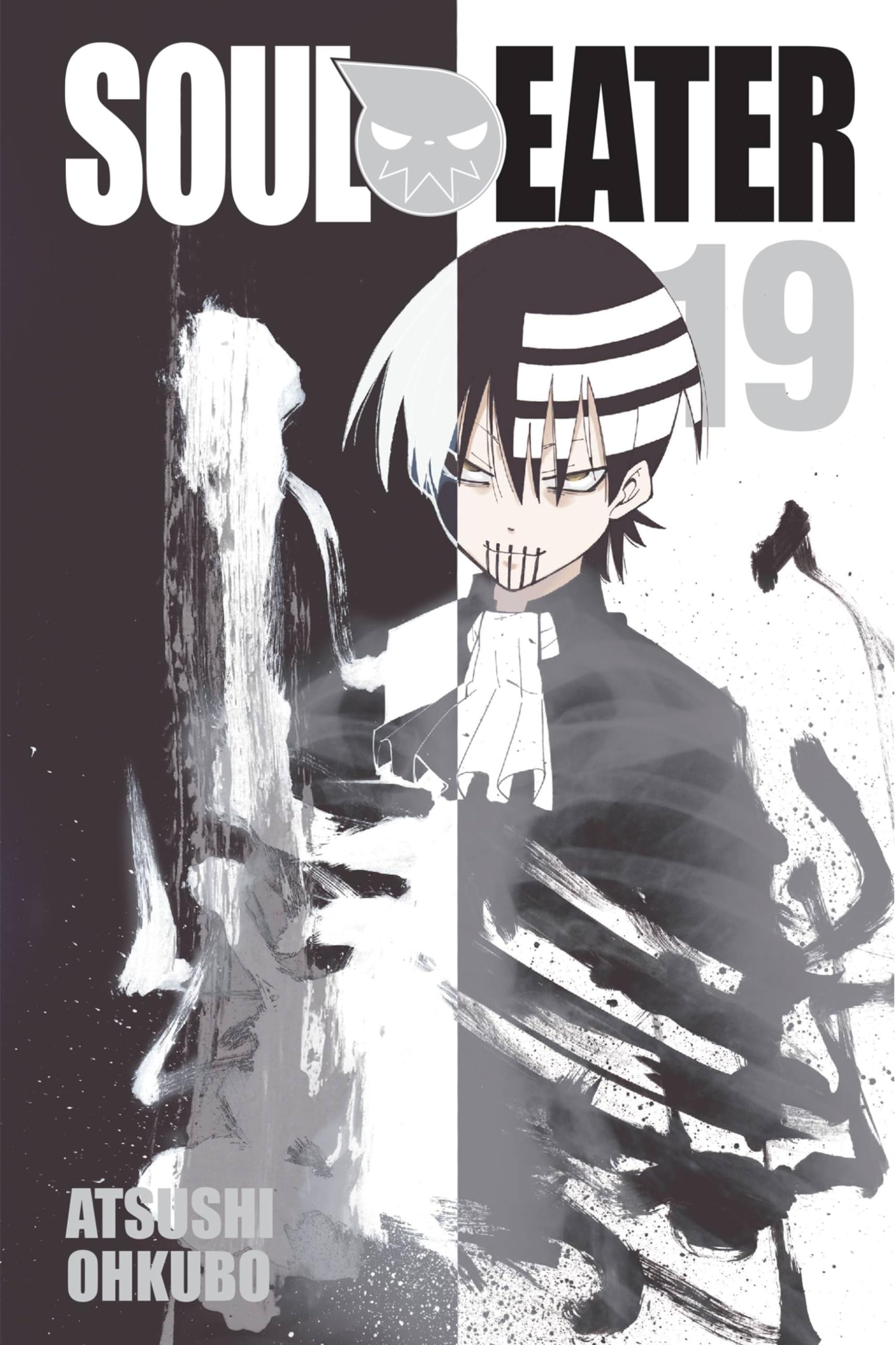Soul Eater, Vol. 19 (Soul Eater, 19),New