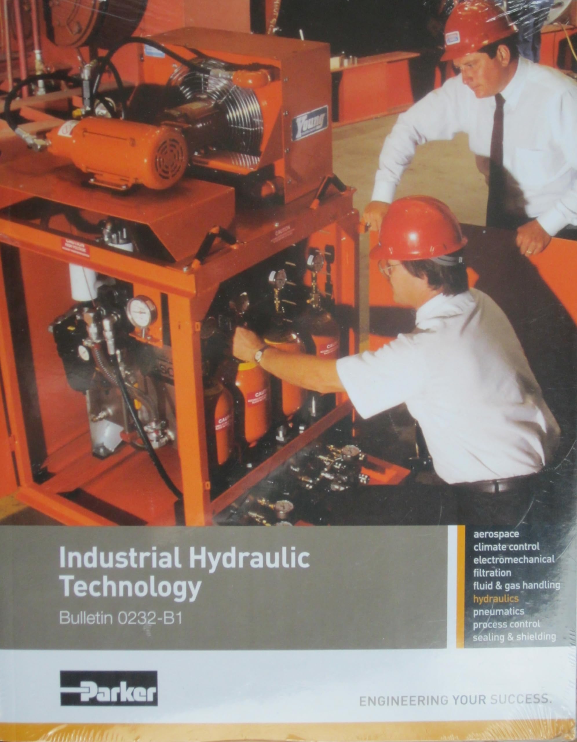 Industrial Hydraulic Technology Bulletin 0232B1,New