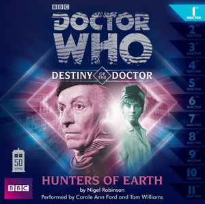Hunters of Earth (Doctor Who (Audio)),New