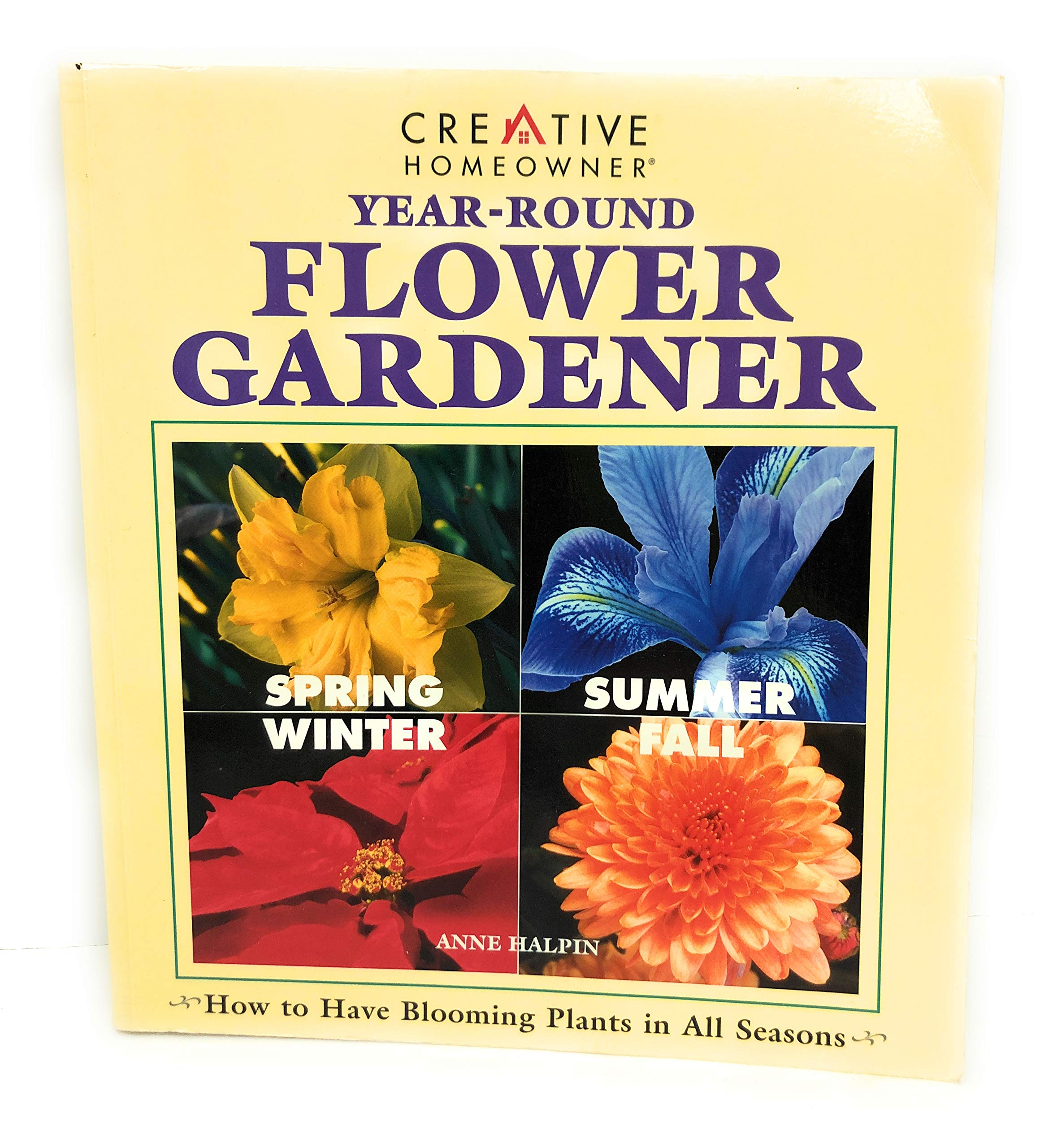 YearRound Flower Gardener,Used