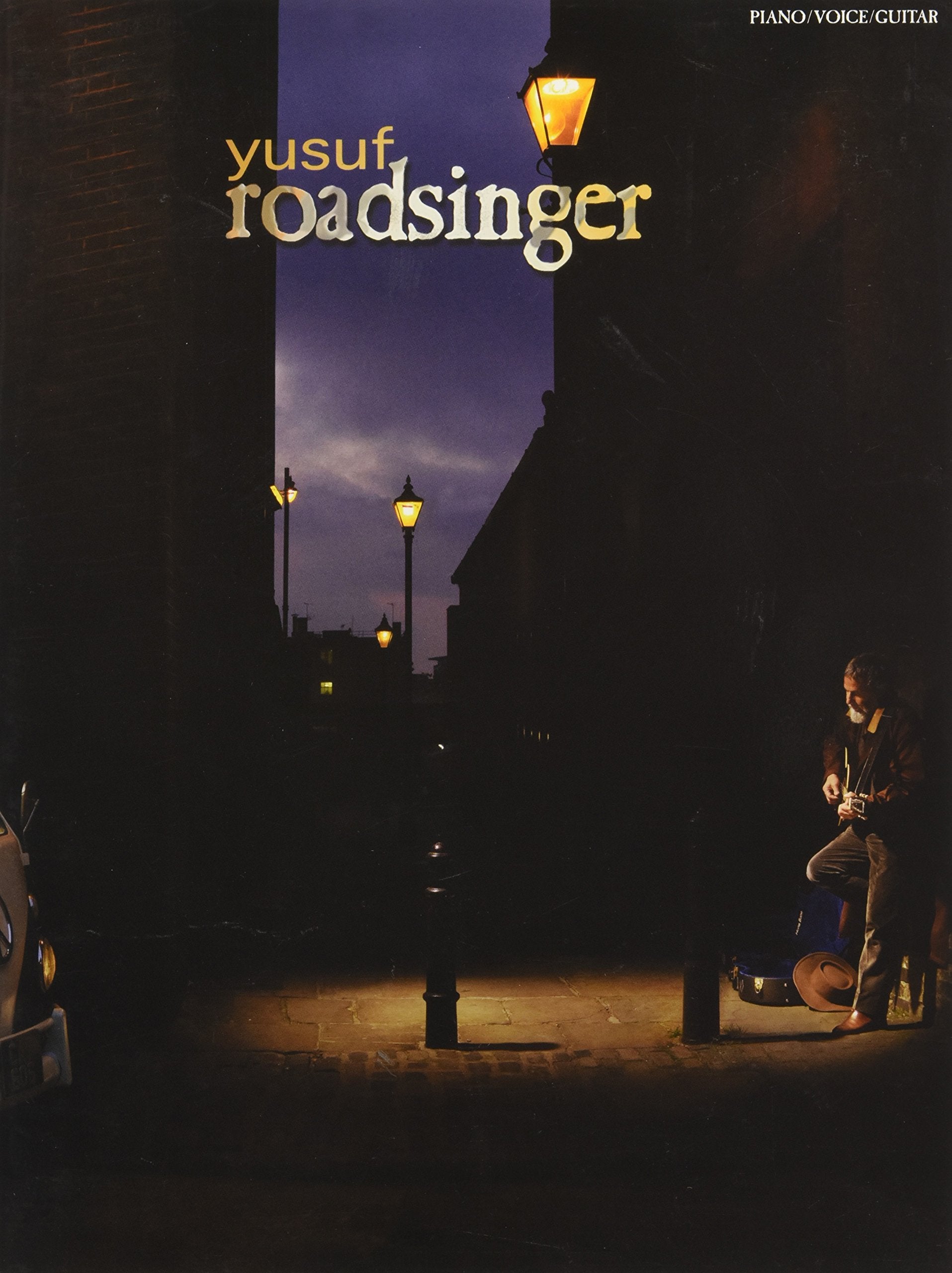 Yusuf Islam  Roadsinger (To Warm You Through The Night),Used
