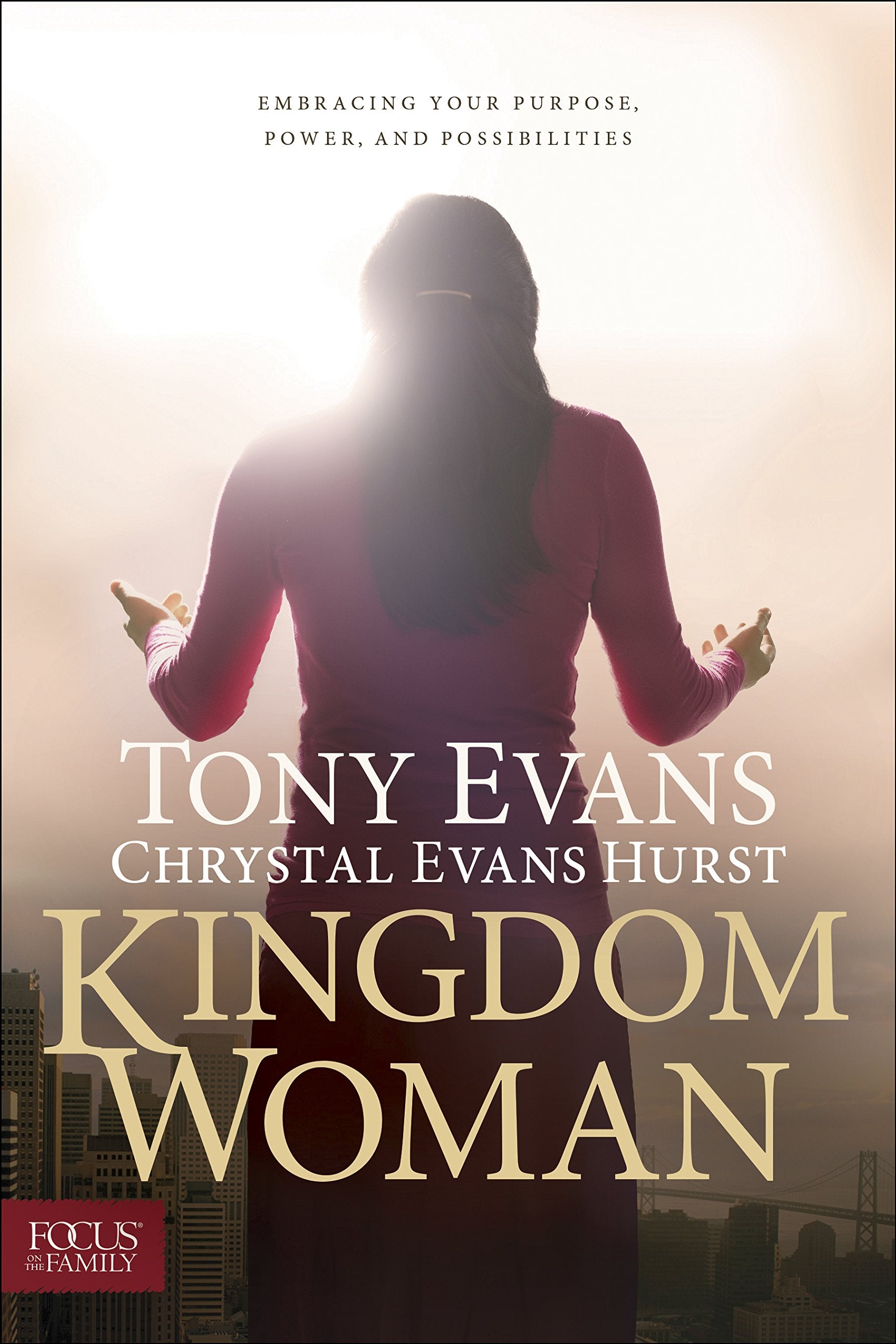Kingdom Woman: Embracing Your Purpose, Power, And Possibilities,Used