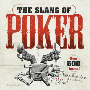 The Slang of Poker (Dover Children's Activity Books),Used