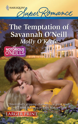 The Temptation of Savannah ONeill