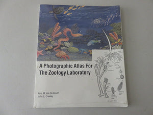 A Photographic Atlas for the Zoology Laboratory,Used