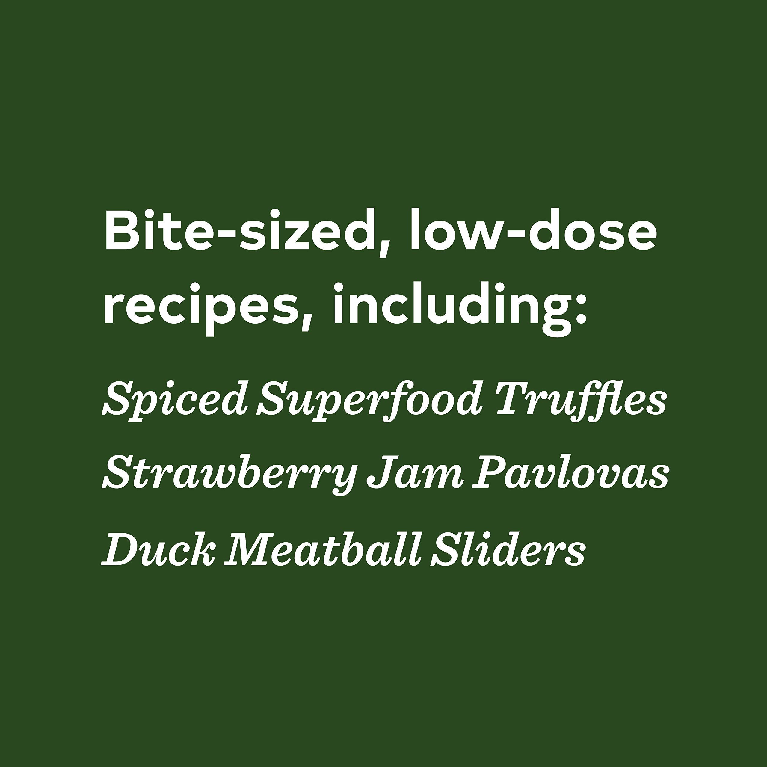 Edibles: Small Bites for the Modern Cannabis Kitchen,Used
