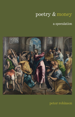 Poetry & Money: A Speculation (Poetry &... 2020),Used