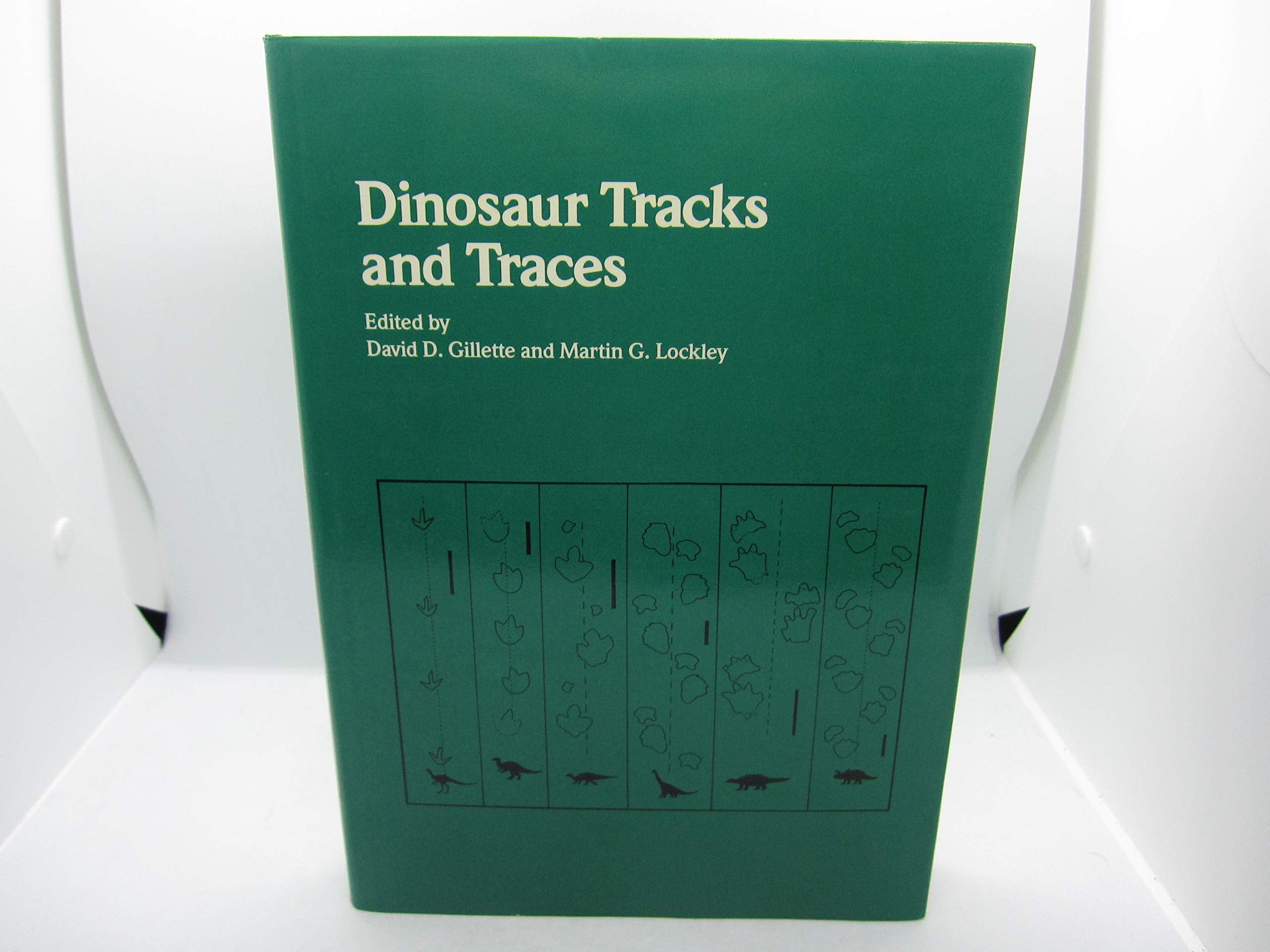 Dinosaur Tracks and Traces,Used