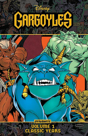 Gargoyles: Classic Years