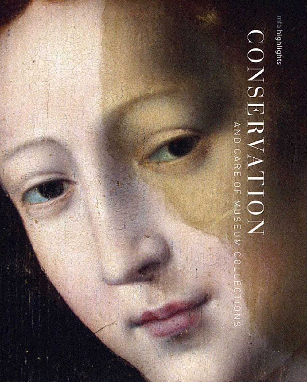 Conservation: MFA Highlights,Used