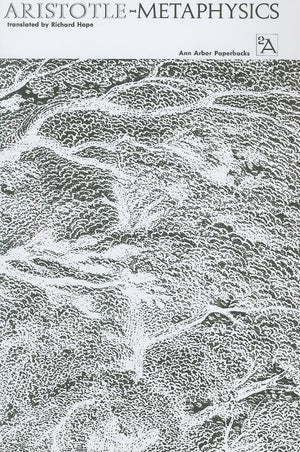 Metaphysics (Ann Arbor Paperbacks),New